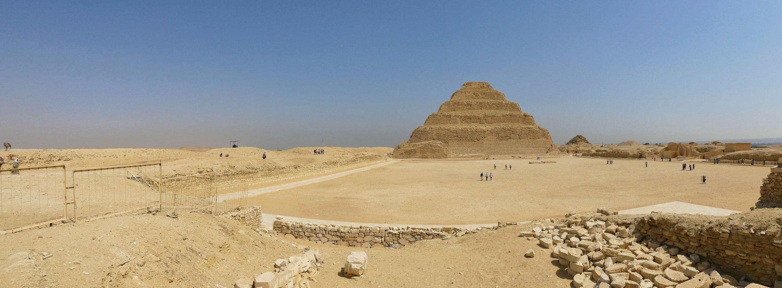step-pyramid-of-djoser